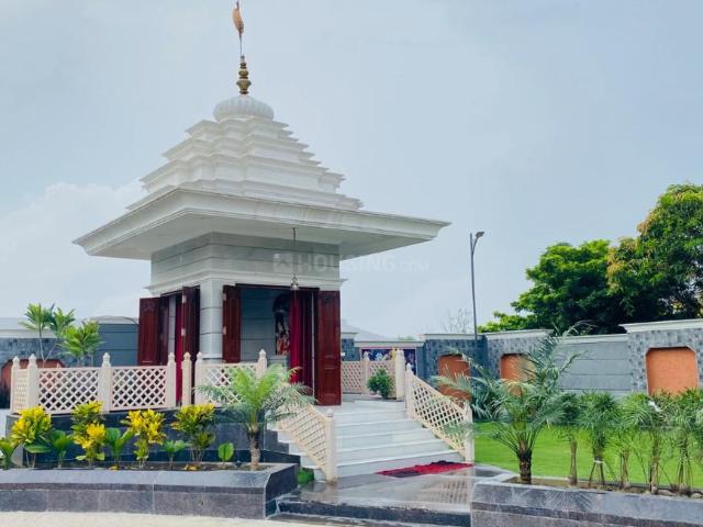 3 BHK Villa in Anora Kala for resale Lucknow. The reference number is 12999145