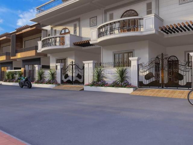 3 BHK Villa in Anora Kala for resale Lucknow. The reference number is 14926276