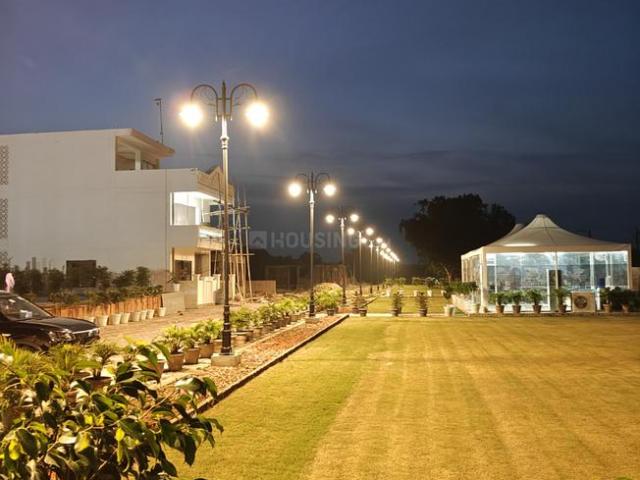 3 BHK Villa in Anora Kala for resale Lucknow. The reference number is 16006678