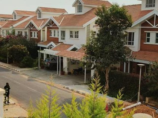 3 BHK Villa in Anagalapura for rent Bengaluru. The reference number is 20803510