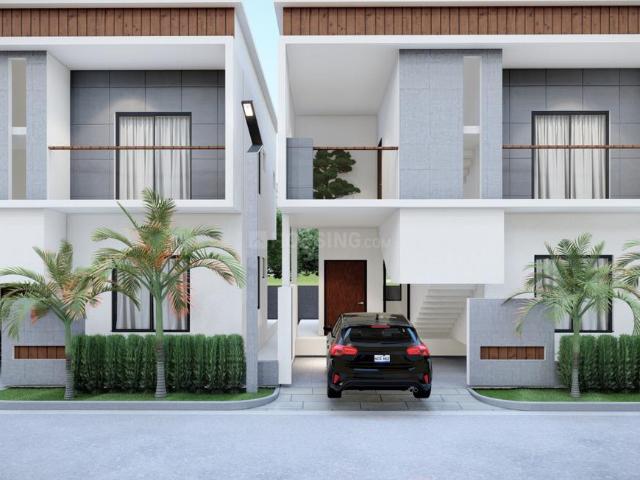 3 BHK Villa in Anekal for resale Bengaluru. The reference number is 20389223