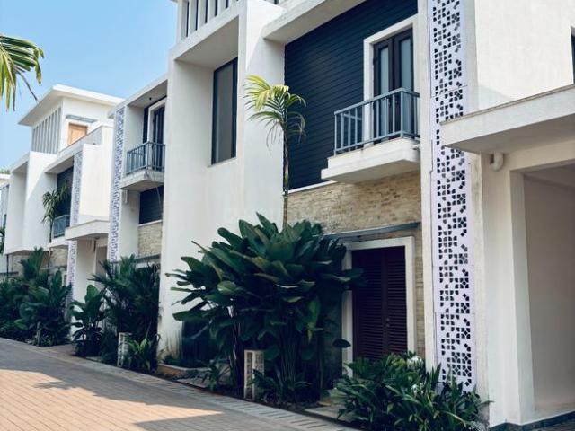 3 BHK Villa in Anjuna for resale Goa. The reference number is 16718075