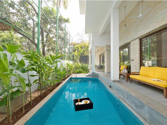 3 BHK Villa in Anjuna for resale Goa. The reference number is 19556186
