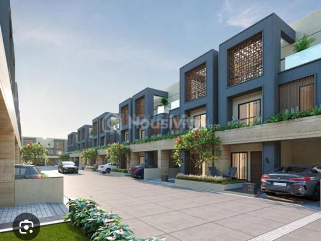3 BHK Villa in Ankhol for rent Vadodara. The reference number is 20829318