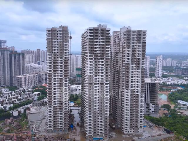 3 BHK Villa In Asbl Spectra For Sale In Financial District