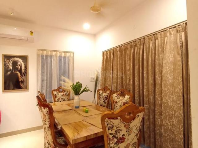 3 BHK Villa in Assagao for rent Goa. The reference number is 19823287