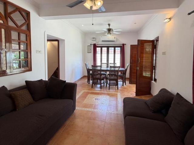 3 BHK Villa in Assagao for rent Goa. The reference number is 20251733