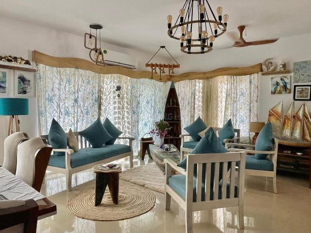 3 BHK Villa in Assagao for rent Goa. The reference number is 20981026