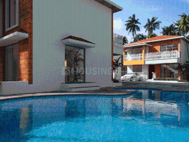 3 BHK Villa in Assagao for resale Goa. The reference number is 15955020