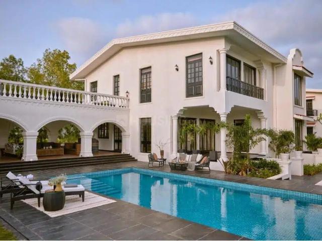 3 BHK Villa in Assagao for resale Goa. The reference number is 20669198