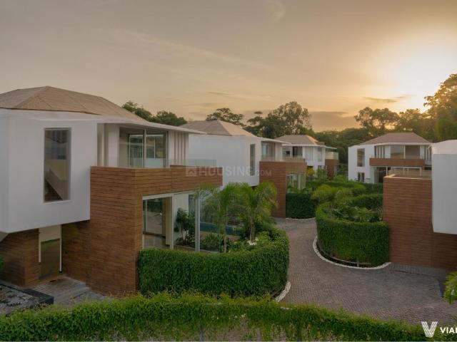 3 BHK Villa in Assagao for resale Goa. The reference number is 20669324