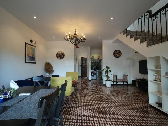3 BHK Villa in Assagao for resale North Goa. The reference number is 17347166