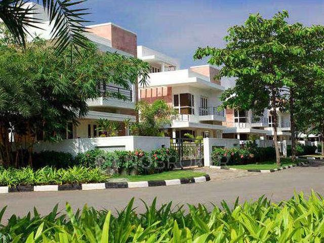 3 BHK Villa In Aparna Cyber County For Sale In Nallagandla