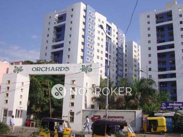 3 BHK Villa In Appaswamy Orchards for Rent In Vadapalani