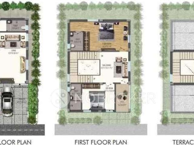 3 BHK Villa In Apr Praveens Grandio For Sale In Patancheruvu