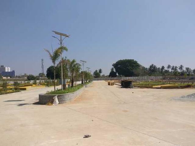 3 BHK Villa in Arenur for resale Bengaluru. The reference number is 20047978