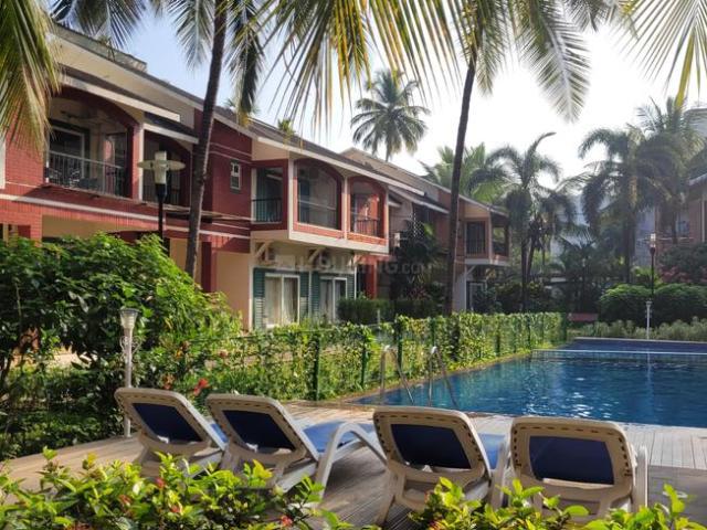 3 BHK Villa in Arpora for resale Goa. The reference number is 20799661