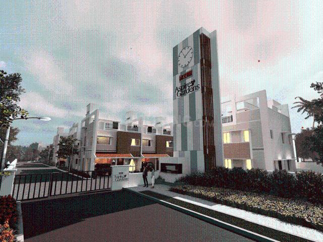 3 BHK Villa in Avadi for resale Chennai. The reference number is 16757486
