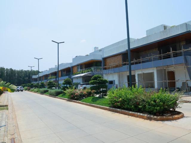 3 BHK Villa in B N Reddy Nagar for resale Hyderabad. The reference number is 19478266