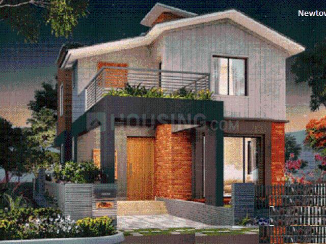 3 BHK Villa in Bantala for resale Kolkata. The reference number is 14588444