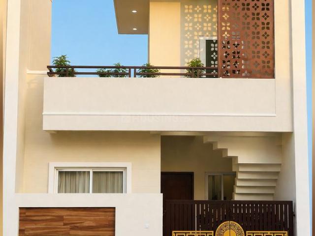 3 BHK Villa in Banthra Sikander Pur for resale Lucknow. The reference number is 16574291