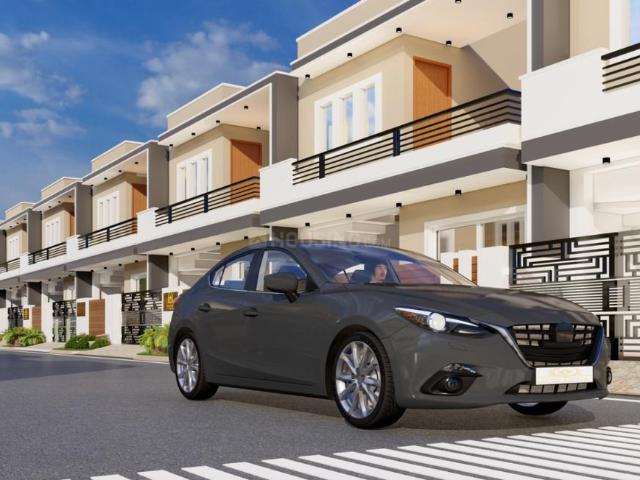 3 BHK Villa in Banthra Sikander Pur for resale Lucknow. The reference number is 16586016