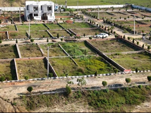3 BHK Villa in Banthra Sikander Pur for resale Lucknow. The reference number is 19941185