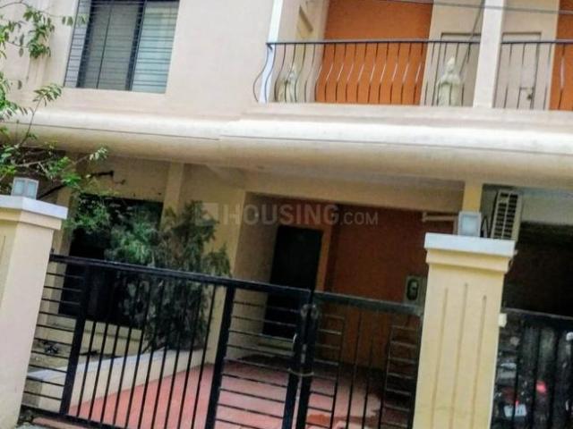 3 BHK Villa in Baner for resale Pune. The reference number is 20156921