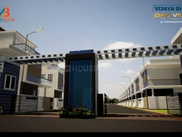 3 BHK Villa in Bangaliguda for resale Hyderabad. The reference number is 20921854