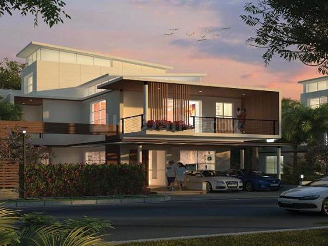 3 BHK Villa in Bannerughatta for resale Bangalore. The reference number is 16518356