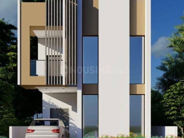 3 BHK Villa in Bacharam for resale Hyderabad. The reference number is 14891422