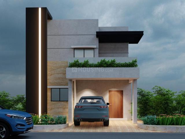 3 BHK Villa in Bacharam for resale Hyderabad. The reference number is 14898777