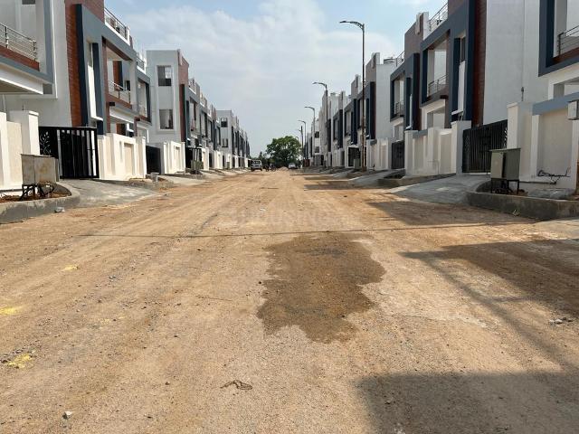 3 BHK Villa in Bacharam for resale Hyderabad. The reference number is 19564589