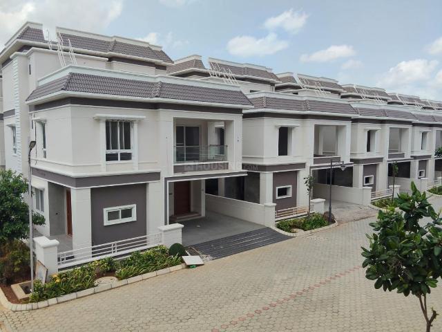 3 BHK Villa in Bachupally for resale Hyderabad. The reference number is 20965090