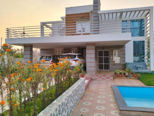 3 BHK Villa in Bagalur for resale North Bangalore. The reference number is 17298134