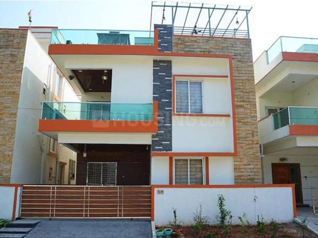 3 BHK Villa in Bahadurpally for resale Hyderabad. The reference number is 20354279