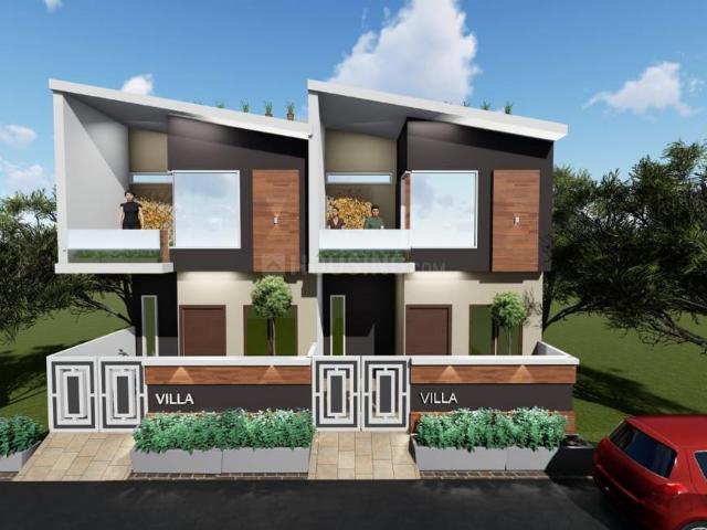 3 BHK Villa in Balya Kheda for resale Indore. The reference number is 13878831