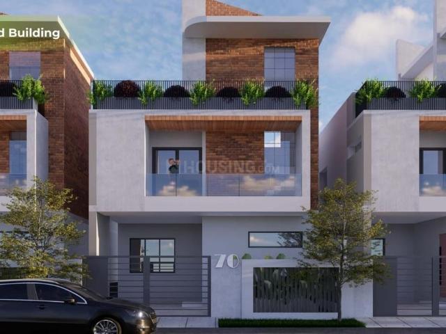 3 BHK Villa in Balianta for resale Bhubaneswar. The reference number is 17410895