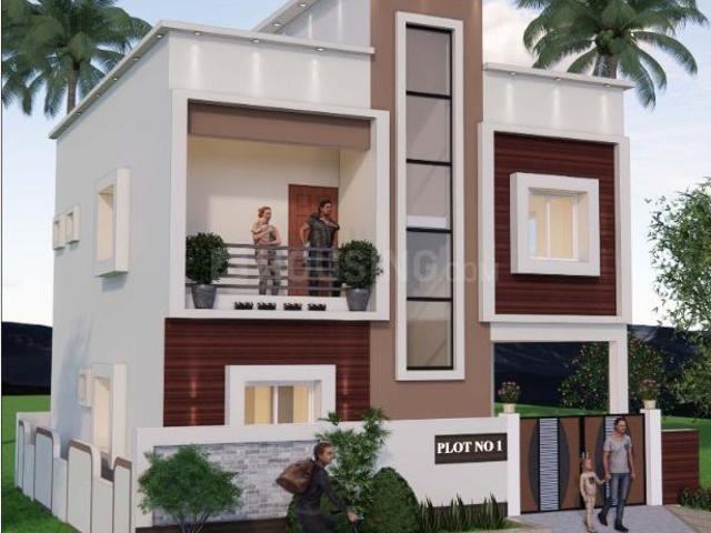 3 BHK Villa in Balianta for resale Bhubaneswar. The reference number is 10397730