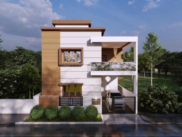 3 BHK Villa in Battarahalli for resale Bangalore. The reference number is 14807501