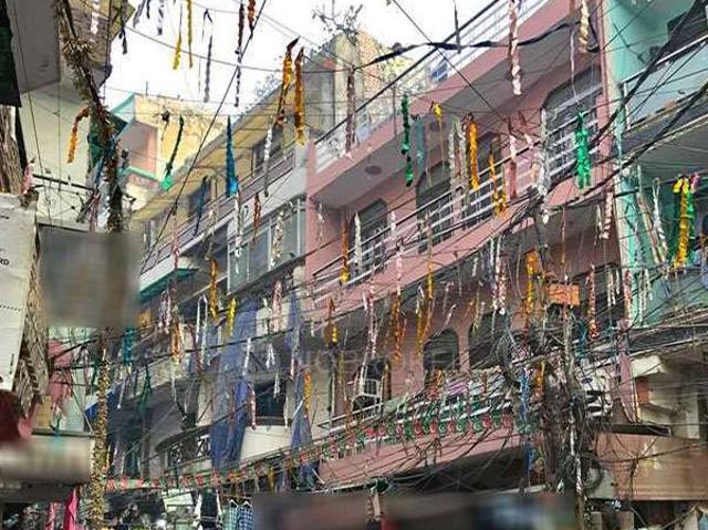 3 BHK Villa In Batla House For Sale In Okhla