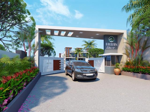 3 BHK Villa in Bawadiya Kalan for resale Bhopal. The reference number is 16660796