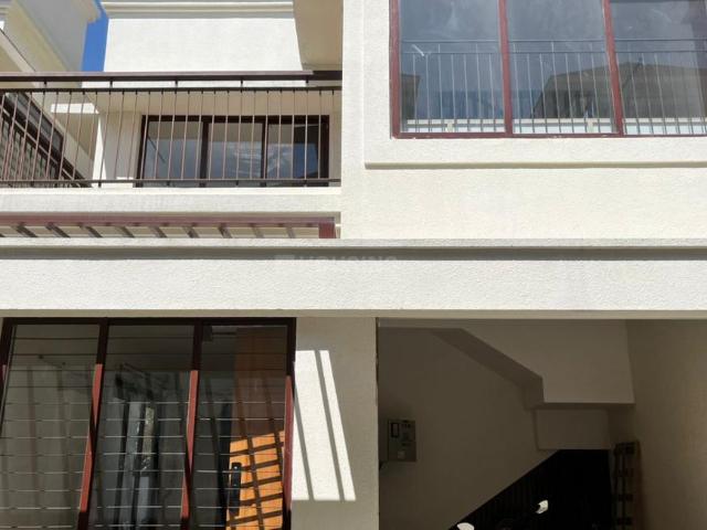 3 BHK Villa in BEML Cooperative Society Layout for rent Bengaluru. The reference number is 20479897