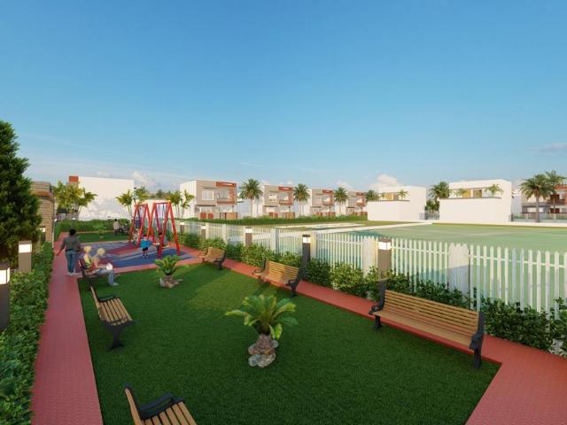 3 BHK Villa in Benti for resale Lucknow. The reference number is 17021195