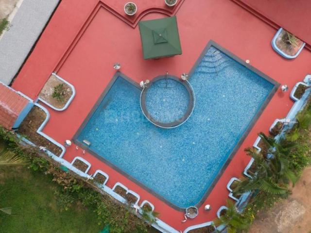 3 BHK Villa in Betalbatim for rent Goa. The reference number is 20433464