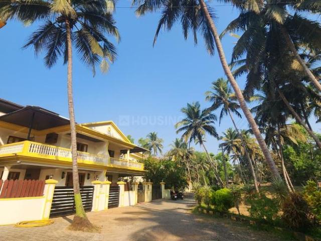 3 BHK Villa in Betalbatim for resale Goa. The reference number is 19627472