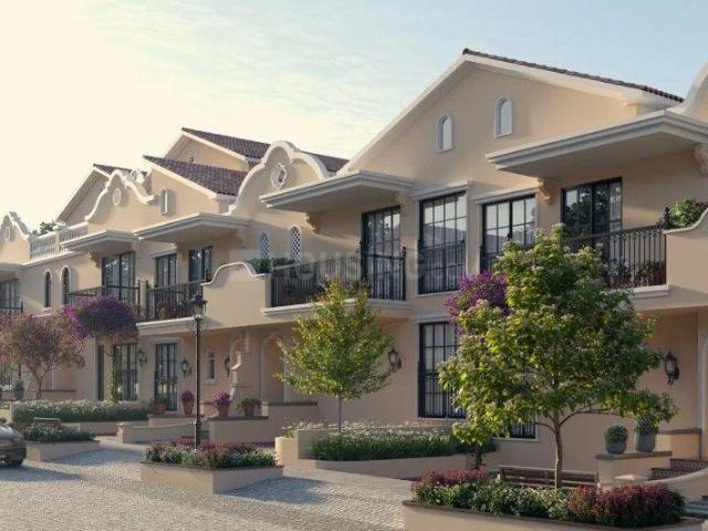 3 BHK Villa in Bhoganhalli for resale Bangalore. The reference number is 12937775