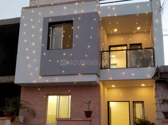 3 BHK Villa in Bhatinda for resale Jodhpur. The reference number is 20105920
