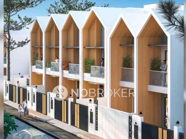 3 BHK Villa In Bhavya Estrella Villas For Sale In Uttan