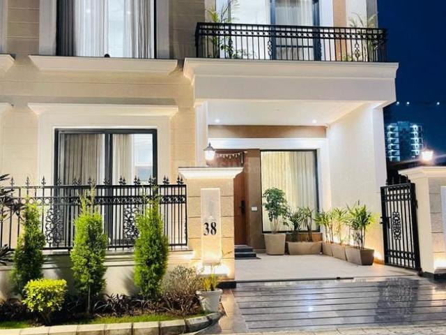 3 BHK Villa in Bhabat for resale Zirakpur. The reference number is 17360346
